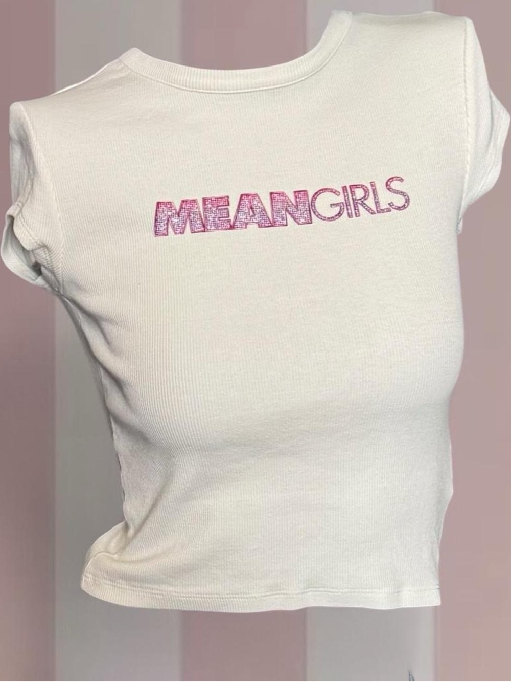 Mean Girls Crop Top
